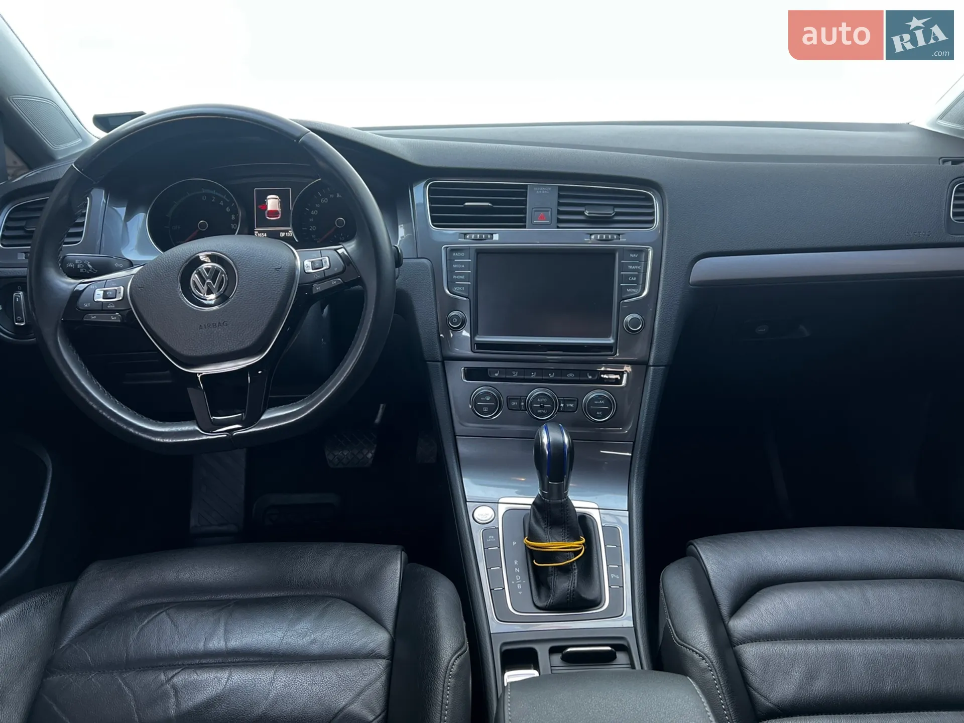 2015 Volkswagen Golf - мініатюра 8