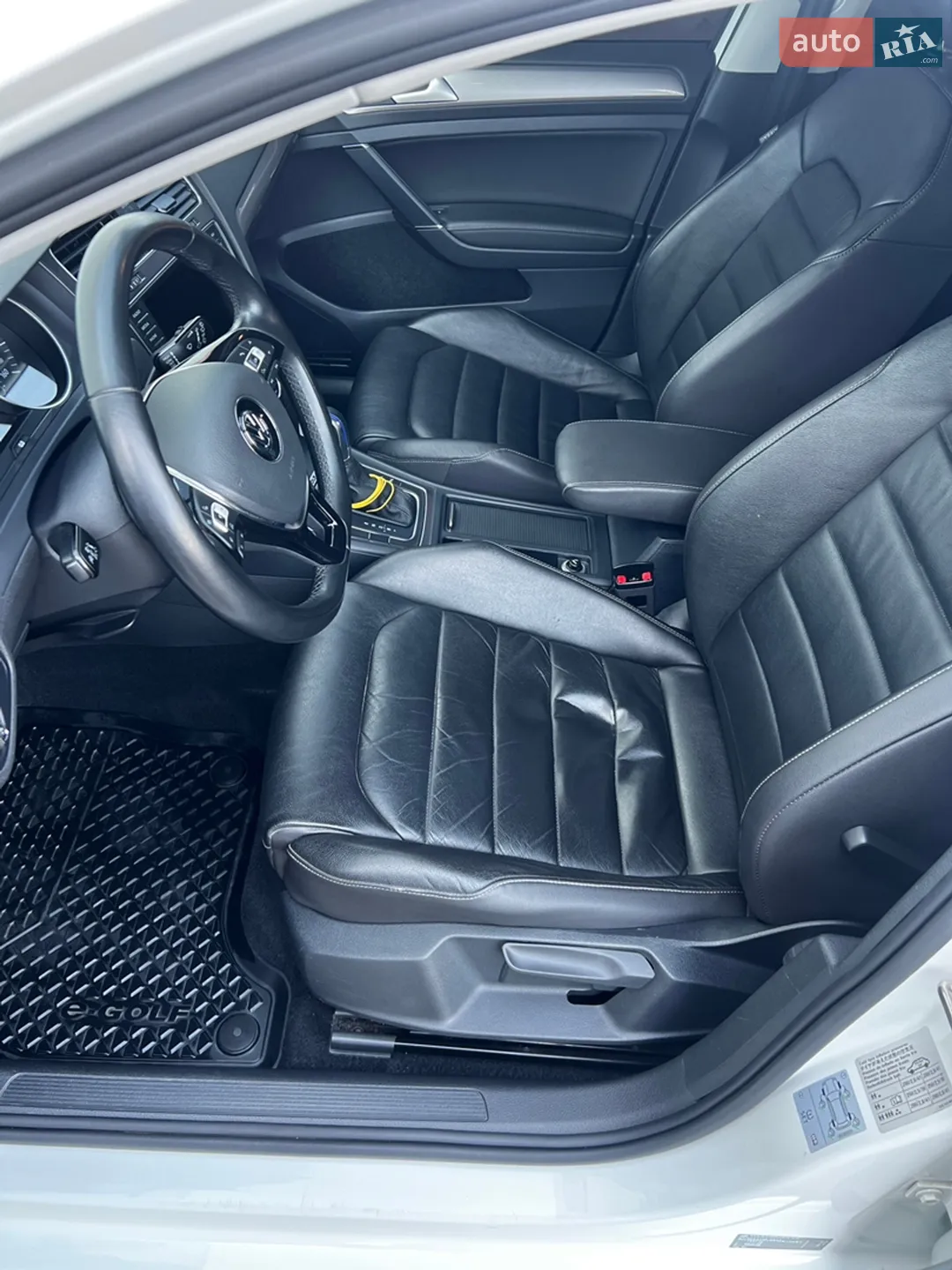2015 Volkswagen Golf - мініатюра 12