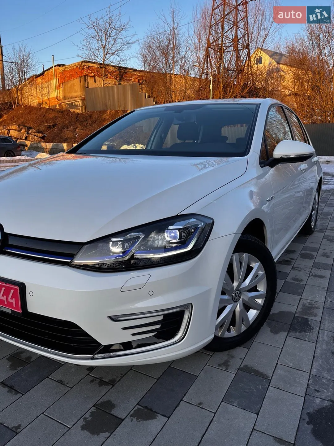 2019 Volkswagen Golf - мініатюра 2