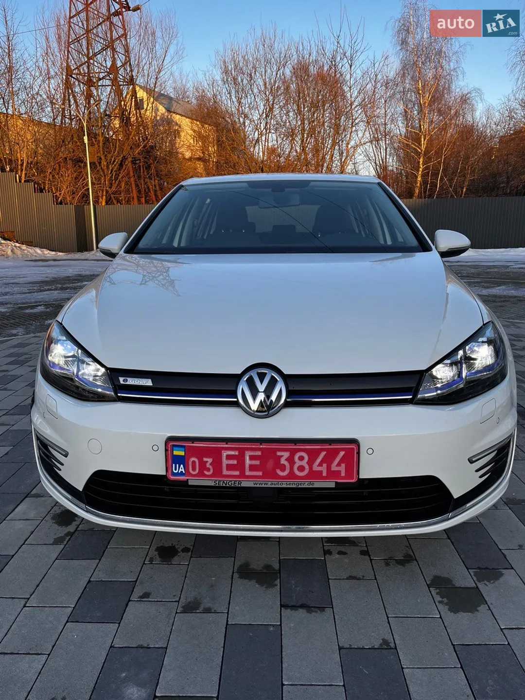2019 Volkswagen Golf - мініатюра 14