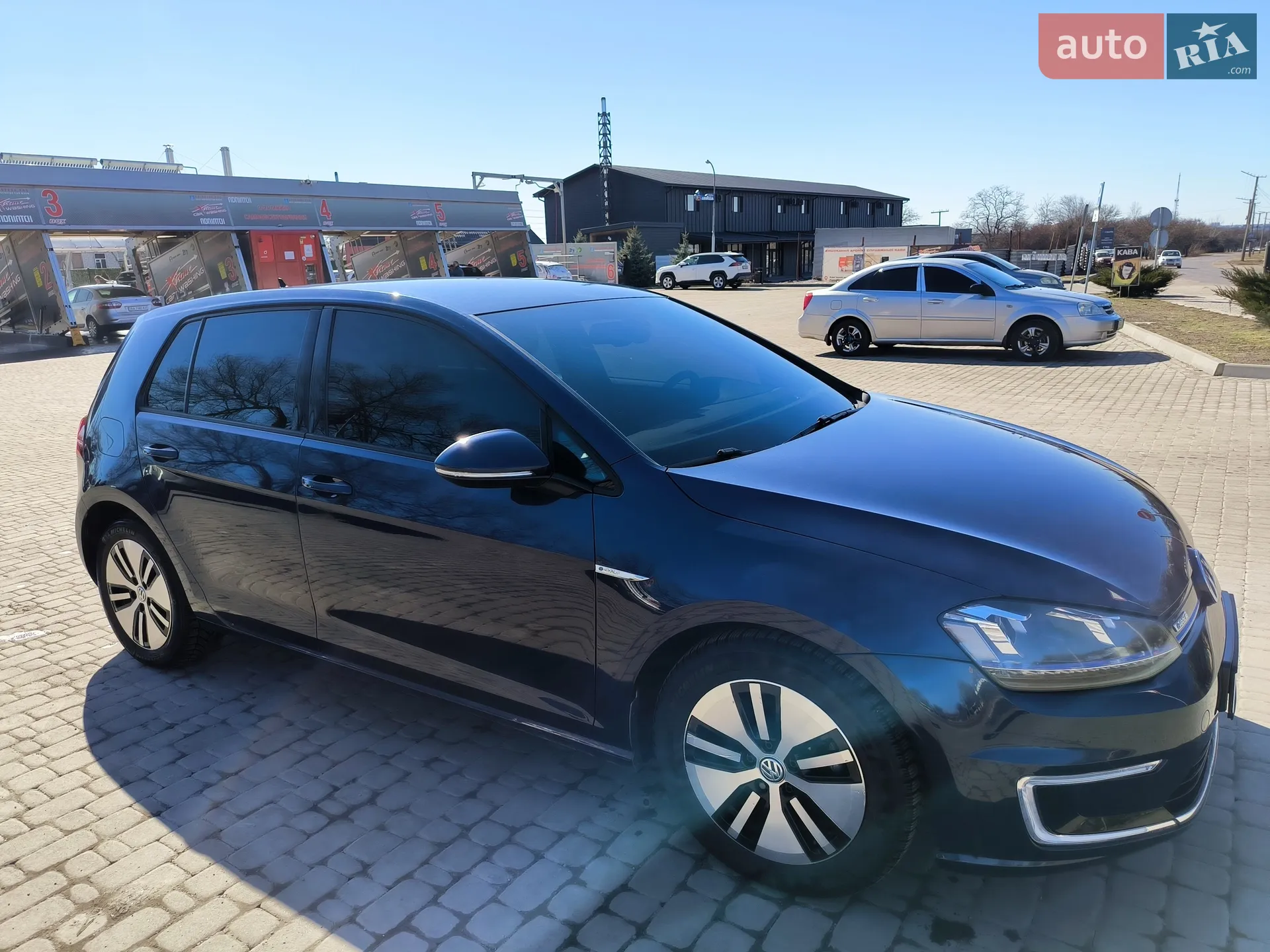 2014 Volkswagen Golf - мініатюра 6