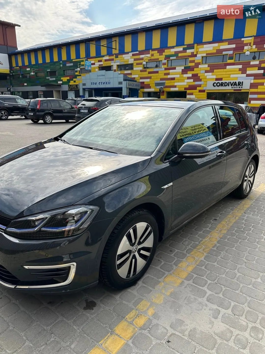 2020 Volkswagen Golf - мініатюра 30