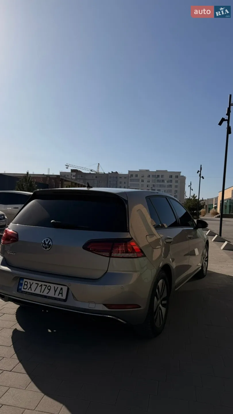 2019 Volkswagen Golf - мініатюра 7