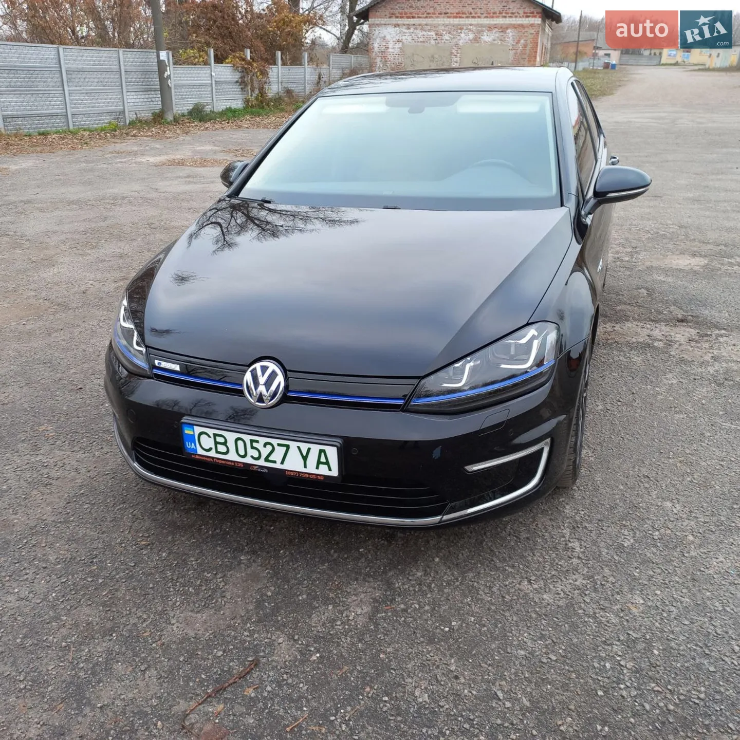 2016 Volkswagen Golf - мініатюра 3