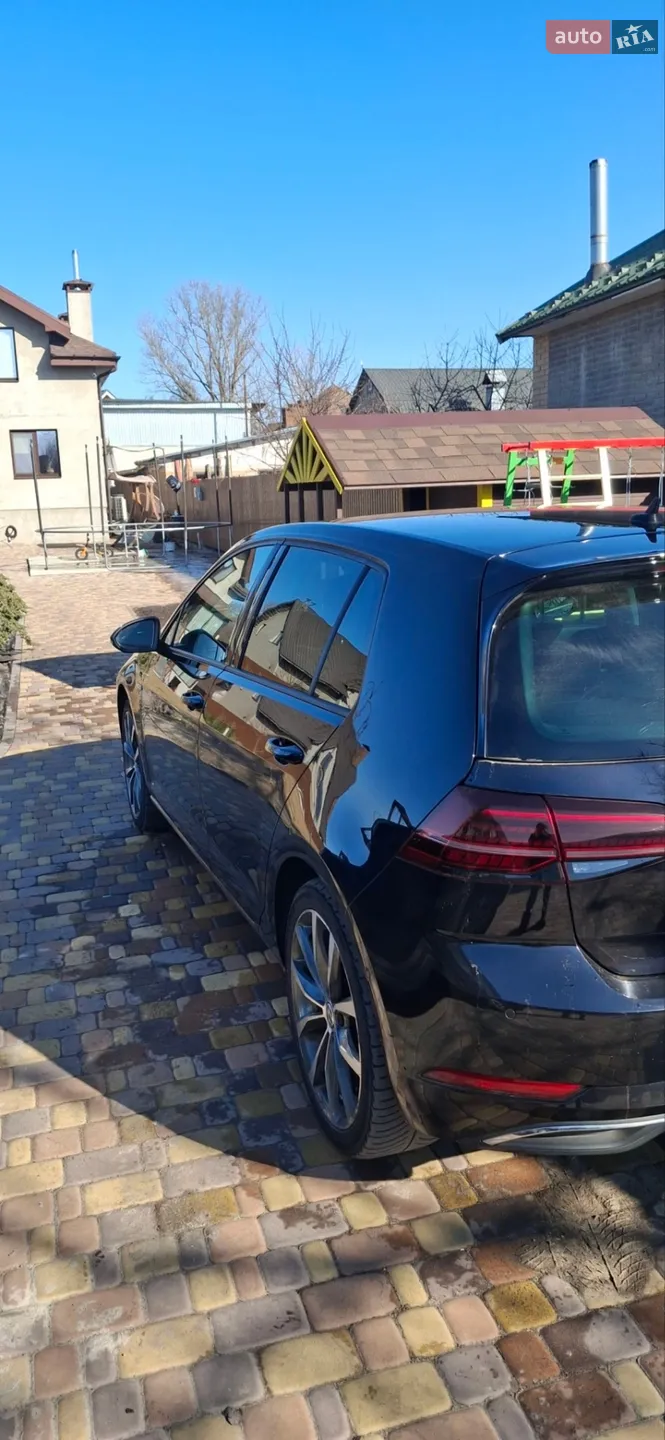 2019 Volkswagen Golf - мініатюра 2