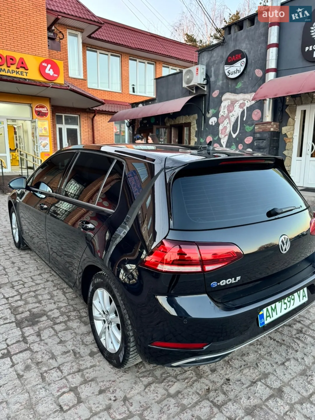 2018 Volkswagen Golf - мініатюра 10