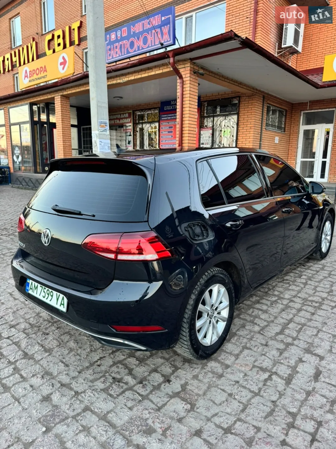 2018 Volkswagen Golf - мініатюра 12