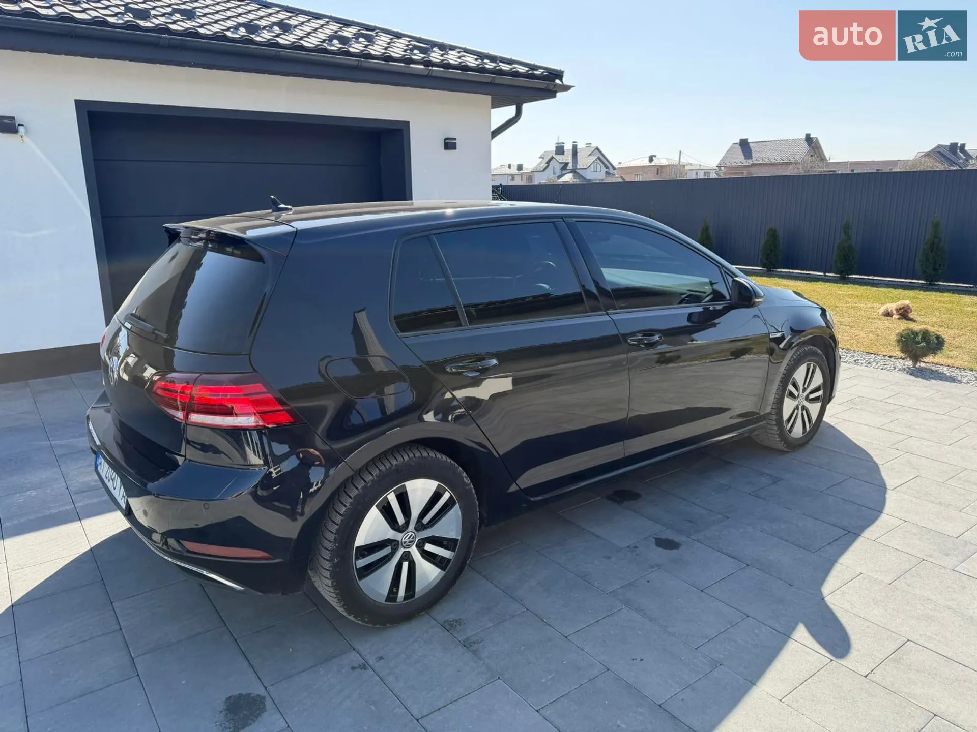 2019 Volkswagen Golf - мініатюра 3