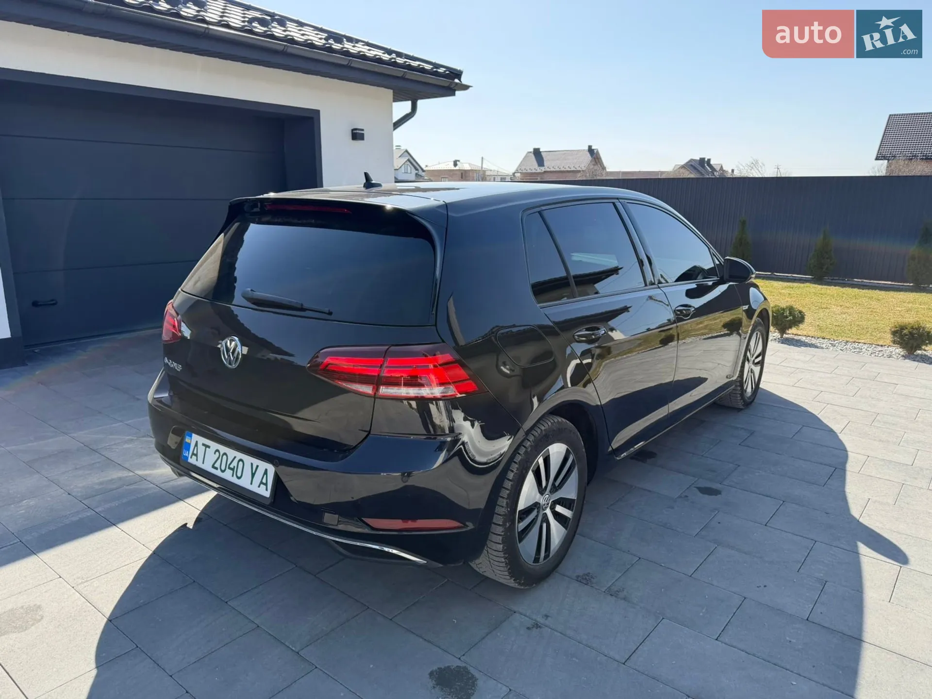 2019 Volkswagen Golf - мініатюра 7