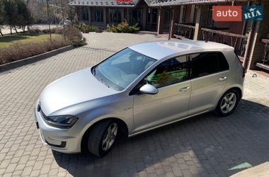 Хетчбек Volkswagen e-Golf 2015 в Літині