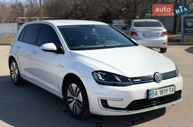 Хэтчбек Volkswagen e-Golf 2015 в Кропивницком