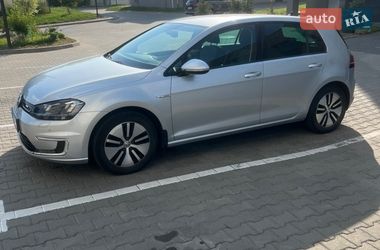 Хэтчбек Volkswagen e-Golf 2015 в Хмельницком