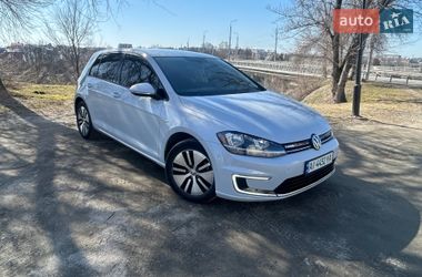Хэтчбек Volkswagen e-Golf 2017 в Белой Церкви