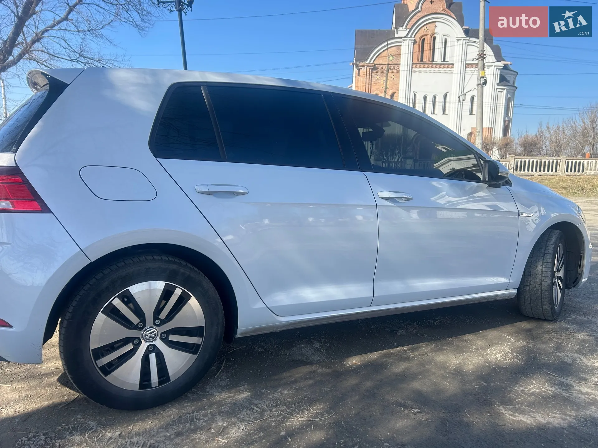 2017 Volkswagen Golf - мініатюра 6