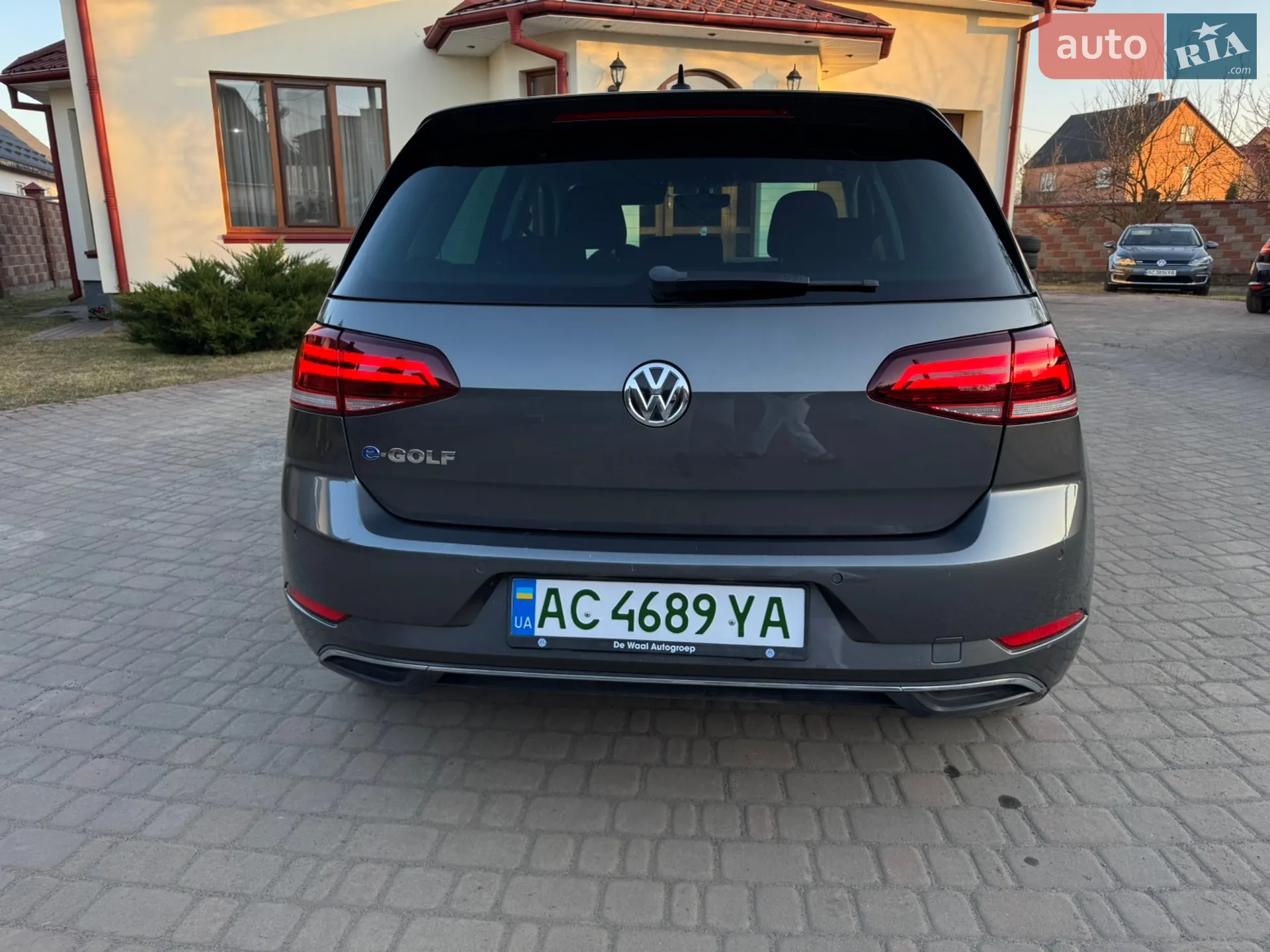 2018 Volkswagen Golf - мініатюра 34
