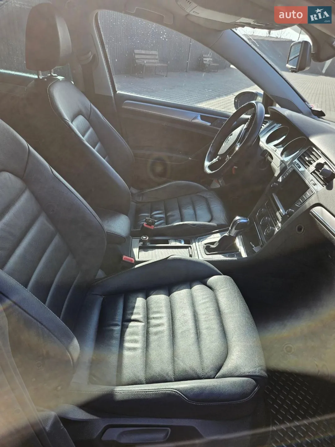 2015 Volkswagen Golf - мініатюра 11