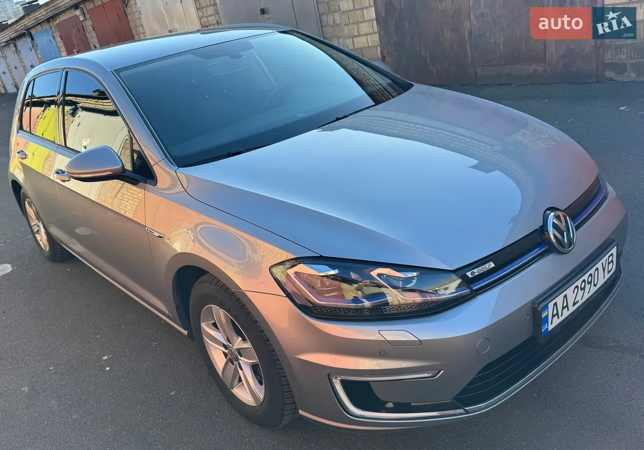 2016 Volkswagen Golf - мініатюра 60