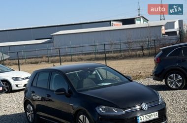 Хэтчбек Volkswagen e-Golf 2014 в Ивано-Франковске