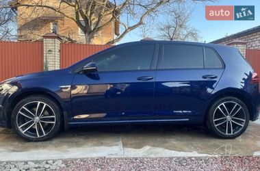 Хэтчбек Volkswagen e-Golf 2018 в Стрые