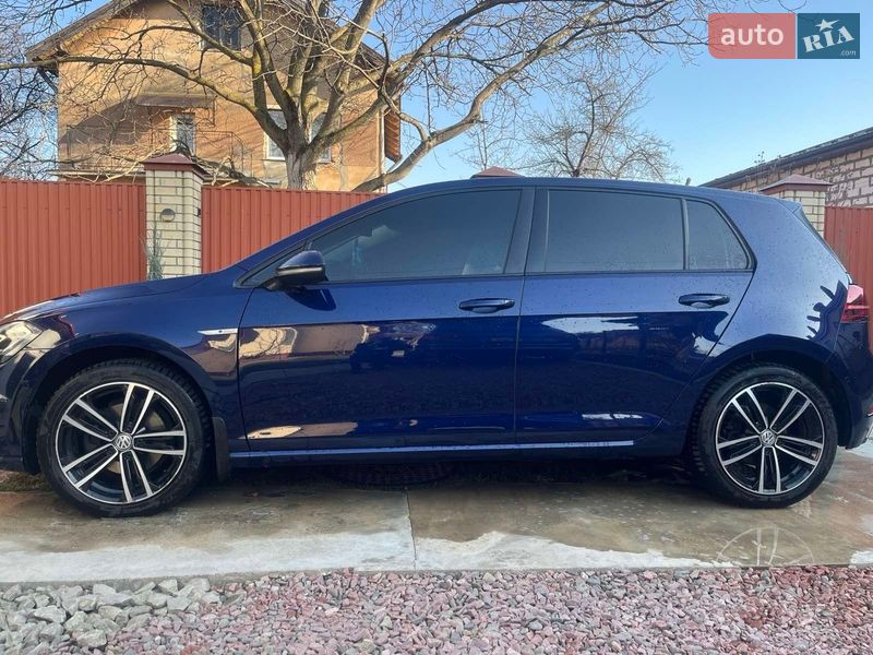 Volkswagen e-Golf 2018