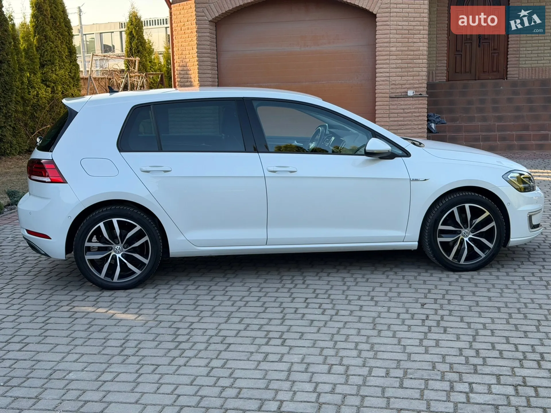 2018 Volkswagen Golf - мініатюра 4