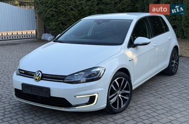 Хэтчбек Volkswagen e-Golf 2018 в Ровно