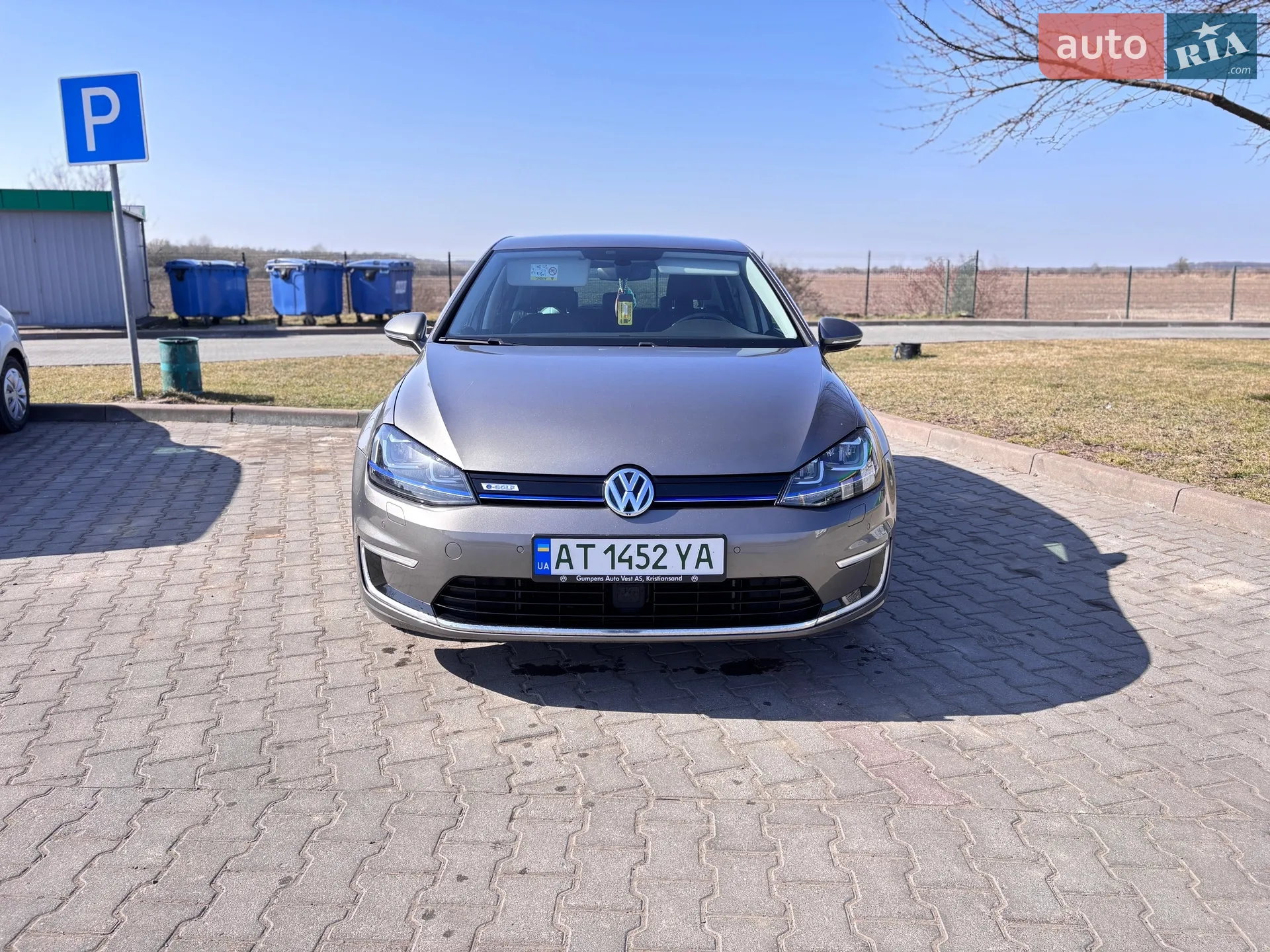 2016 Volkswagen Golf - мініатюра 3