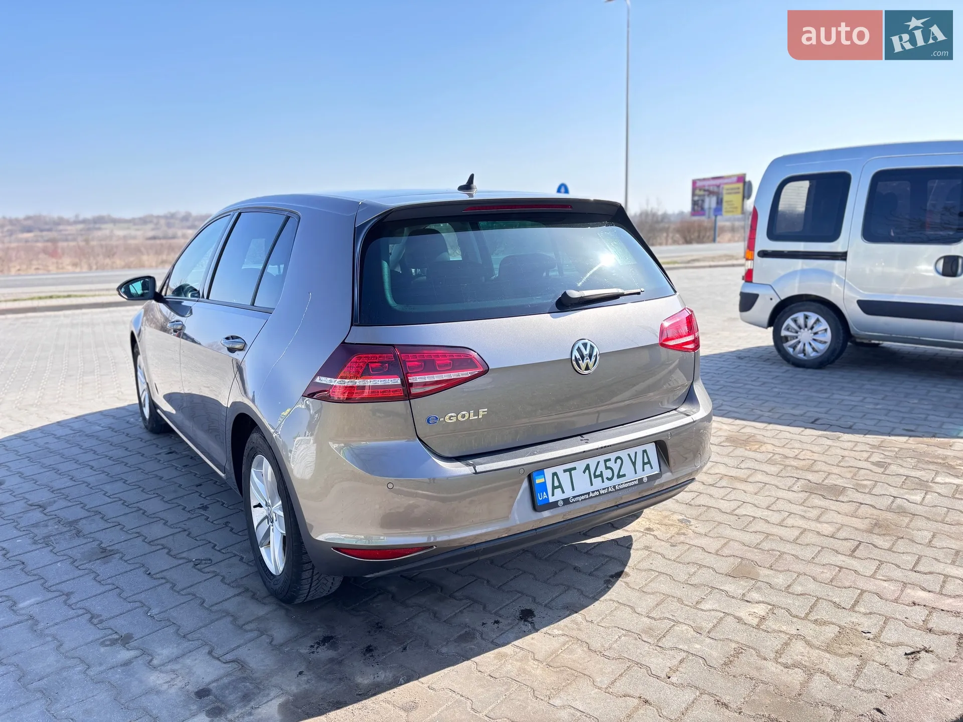 2016 Volkswagen Golf - мініатюра 8