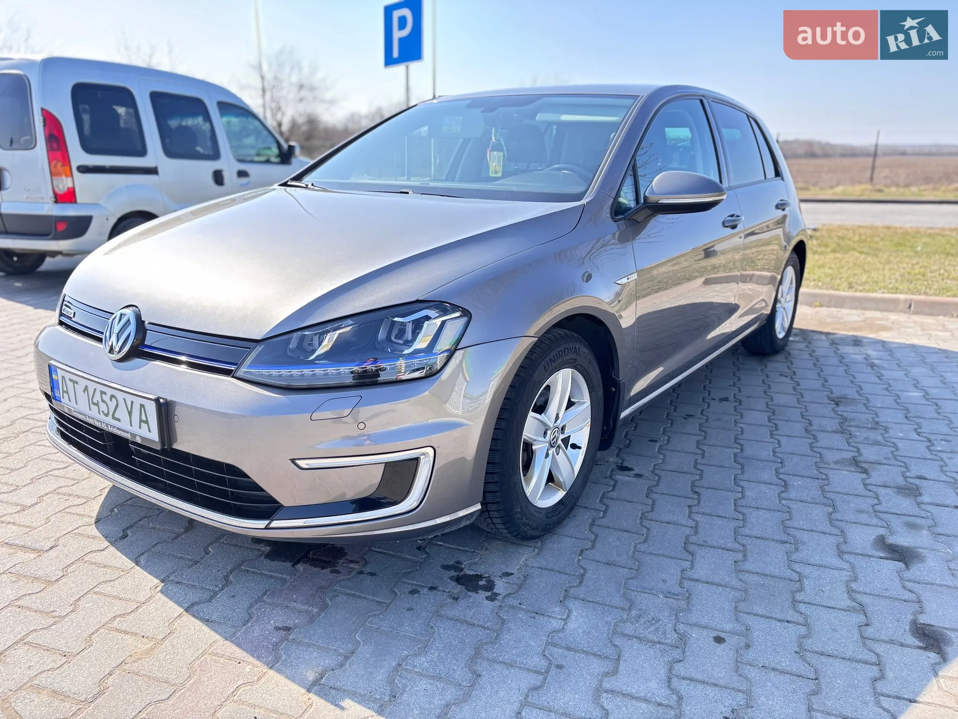 2016 Volkswagen Golf - мініатюра 11