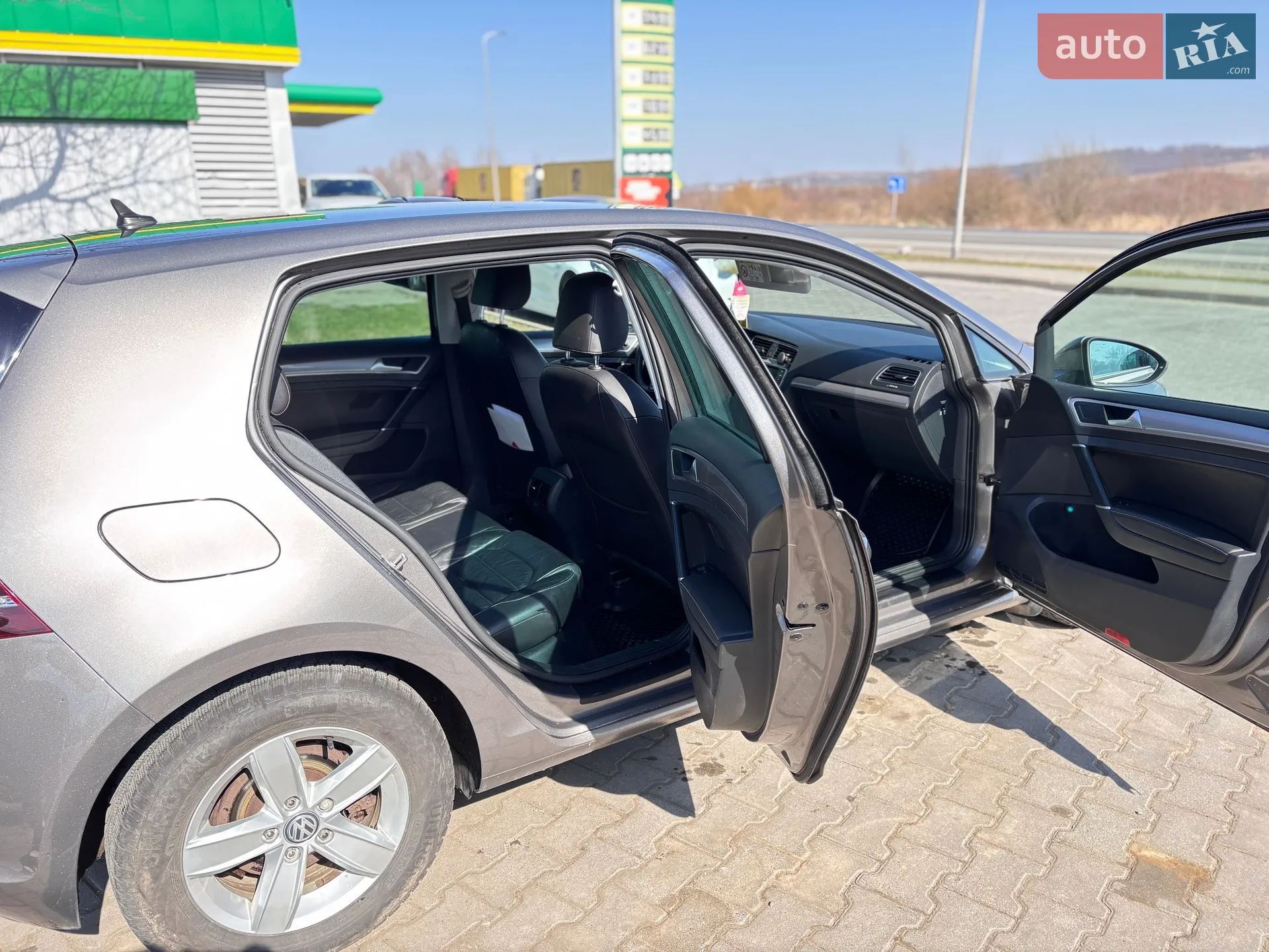 2016 Volkswagen Golf - мініатюра 20