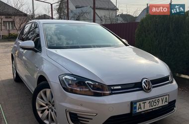 Хетчбек Volkswagen e-Golf 2018 в Городку