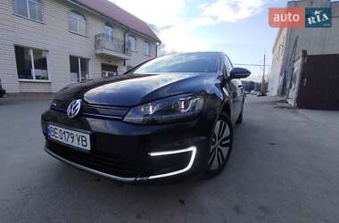 Хетчбек Volkswagen e-Golf 2016 в Первомайську