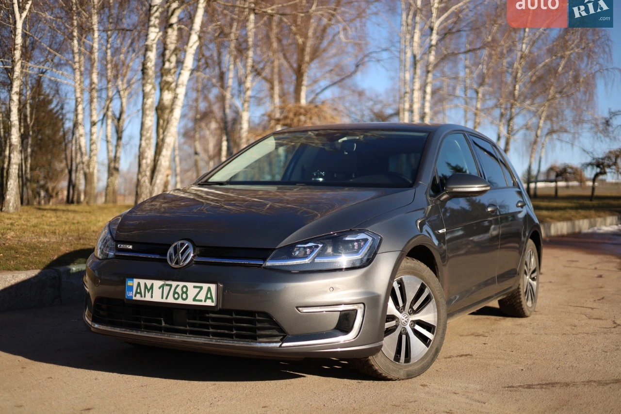 2017 Volkswagen Golf - мініатюра 20