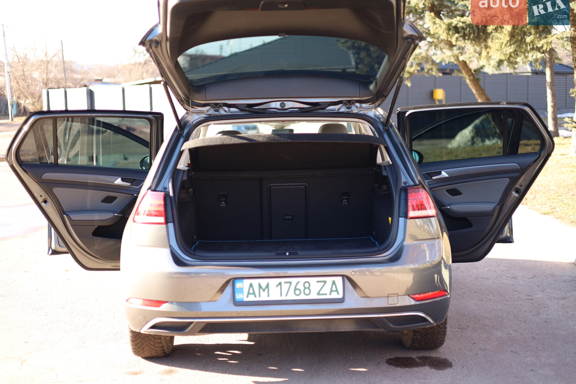 2018 Volkswagen Golf - мініатюра 22