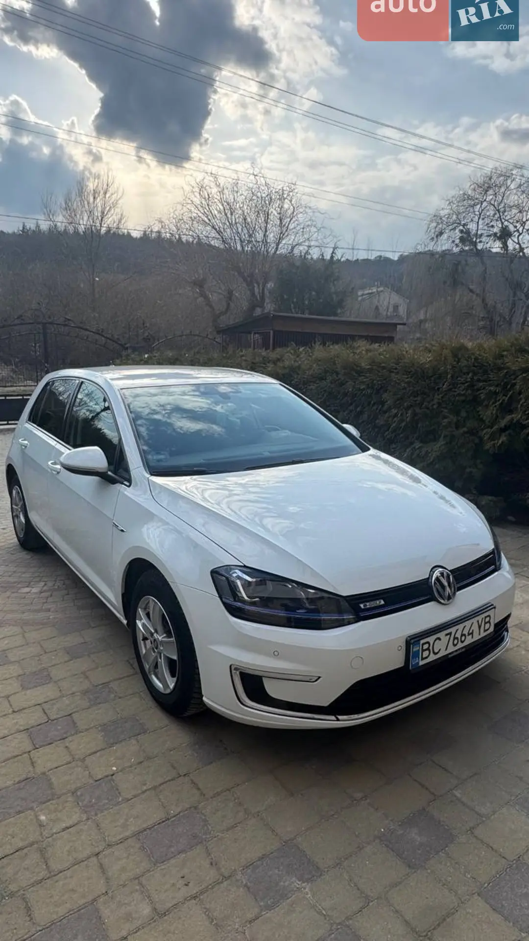 2014 Volkswagen Golf - мініатюра 3