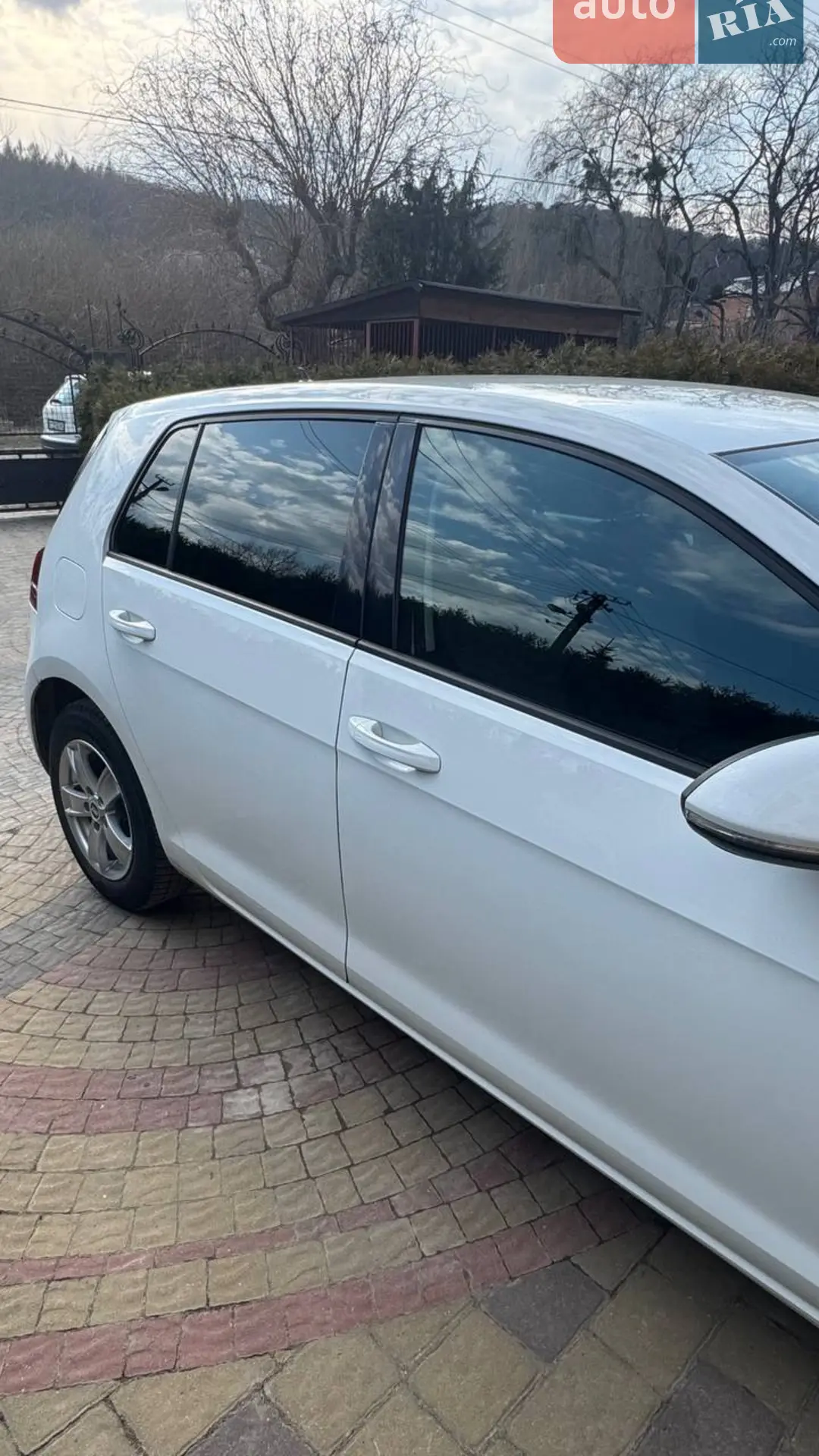 2014 Volkswagen Golf - мініатюра 4