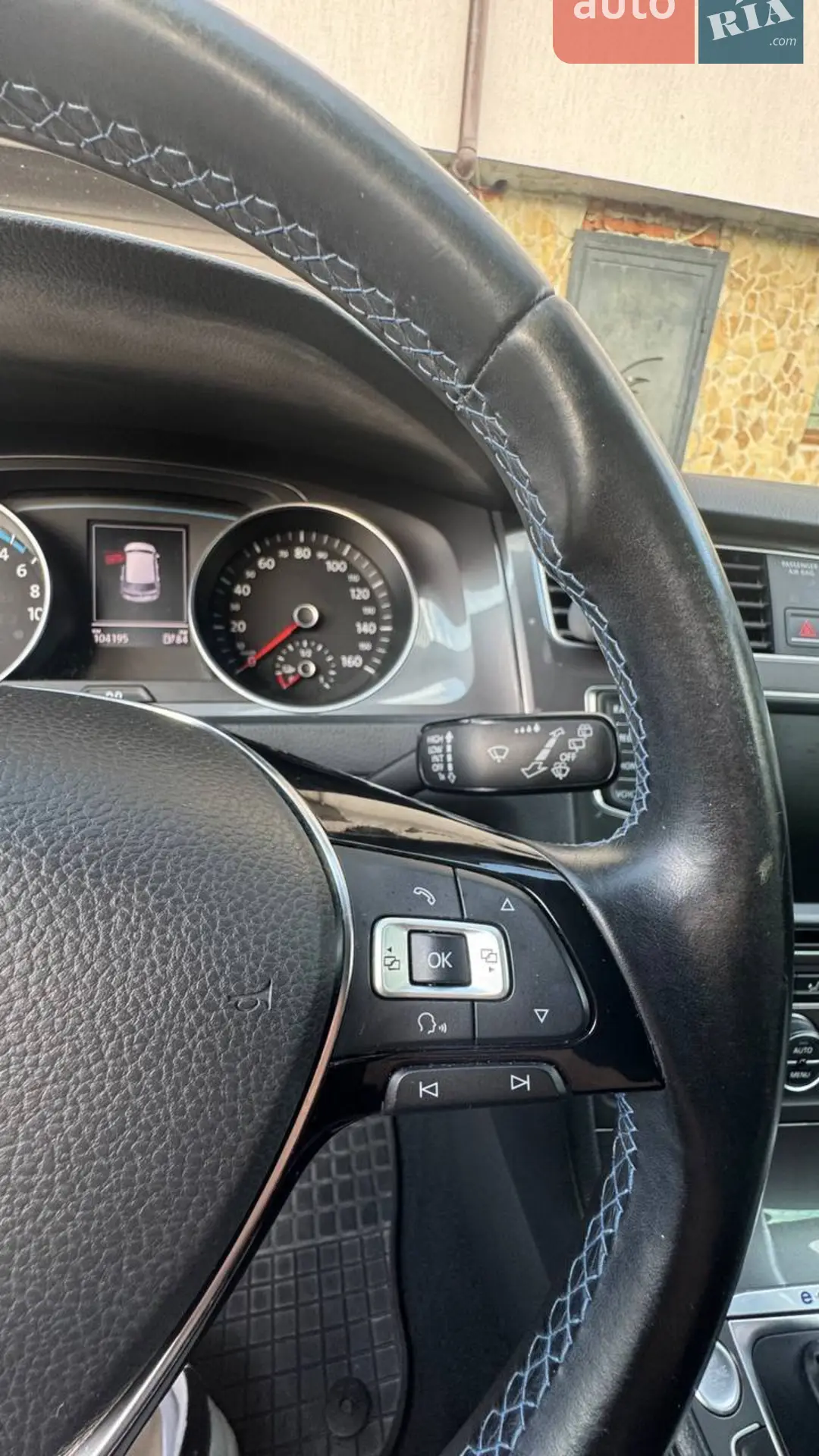 2014 Volkswagen Golf - мініатюра 13