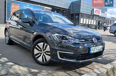Хетчбек Volkswagen e-Golf 2020 в Харкові