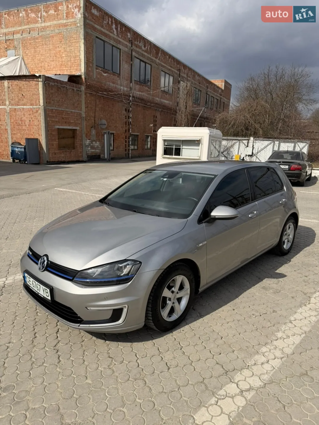 2014 Volkswagen Golf - мініатюра 2