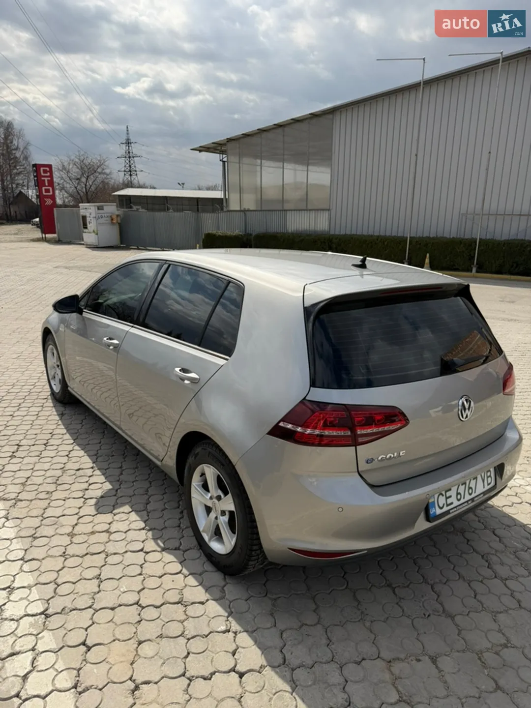 2014 Volkswagen Golf - мініатюра 6