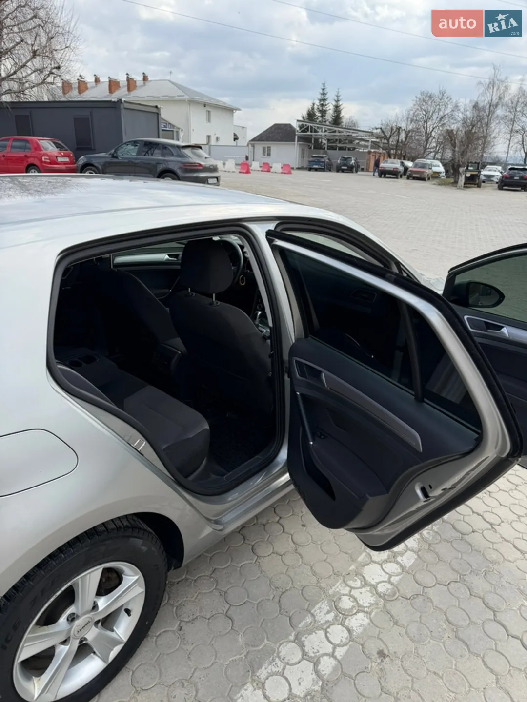 2014 Volkswagen Golf - мініатюра 15