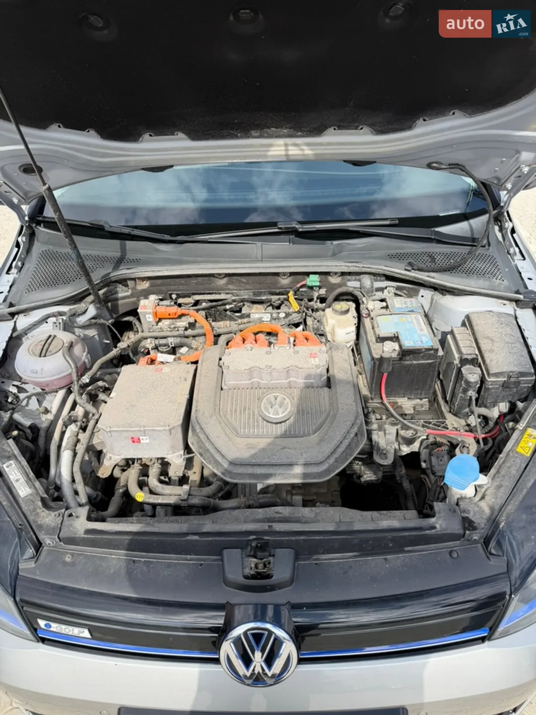 2014 Volkswagen Golf - мініатюра 26