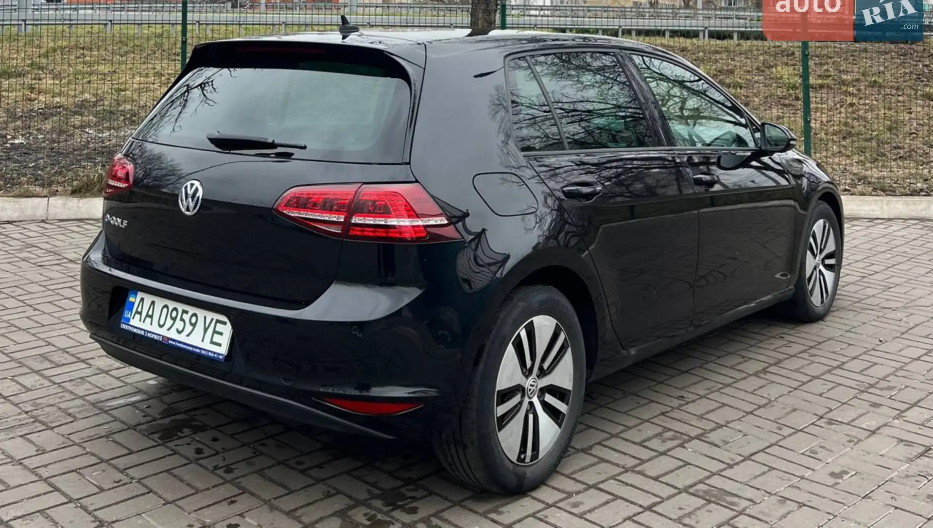 2015 Volkswagen Golf - мініатюра 5