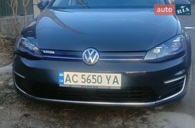Хэтчбек Volkswagen e-Golf 2020 в Кривом Роге