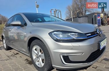 Хэтчбек Volkswagen e-Golf 2018 в Каменском