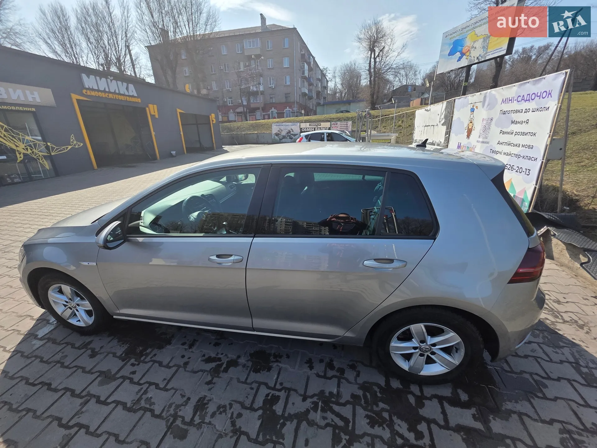 2018 Volkswagen Golf - мініатюра 8
