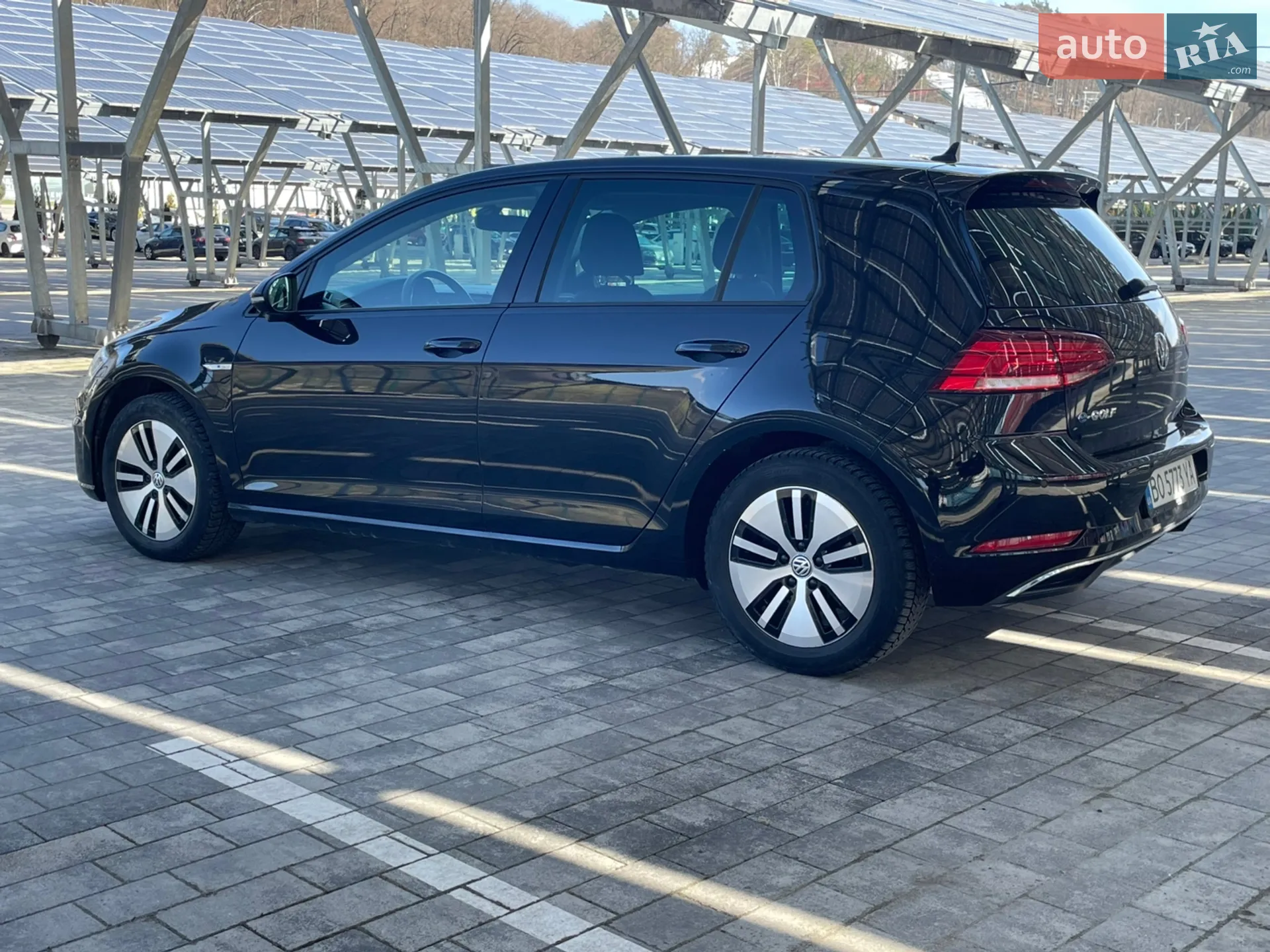 2017 Volkswagen Golf - мініатюра 10
