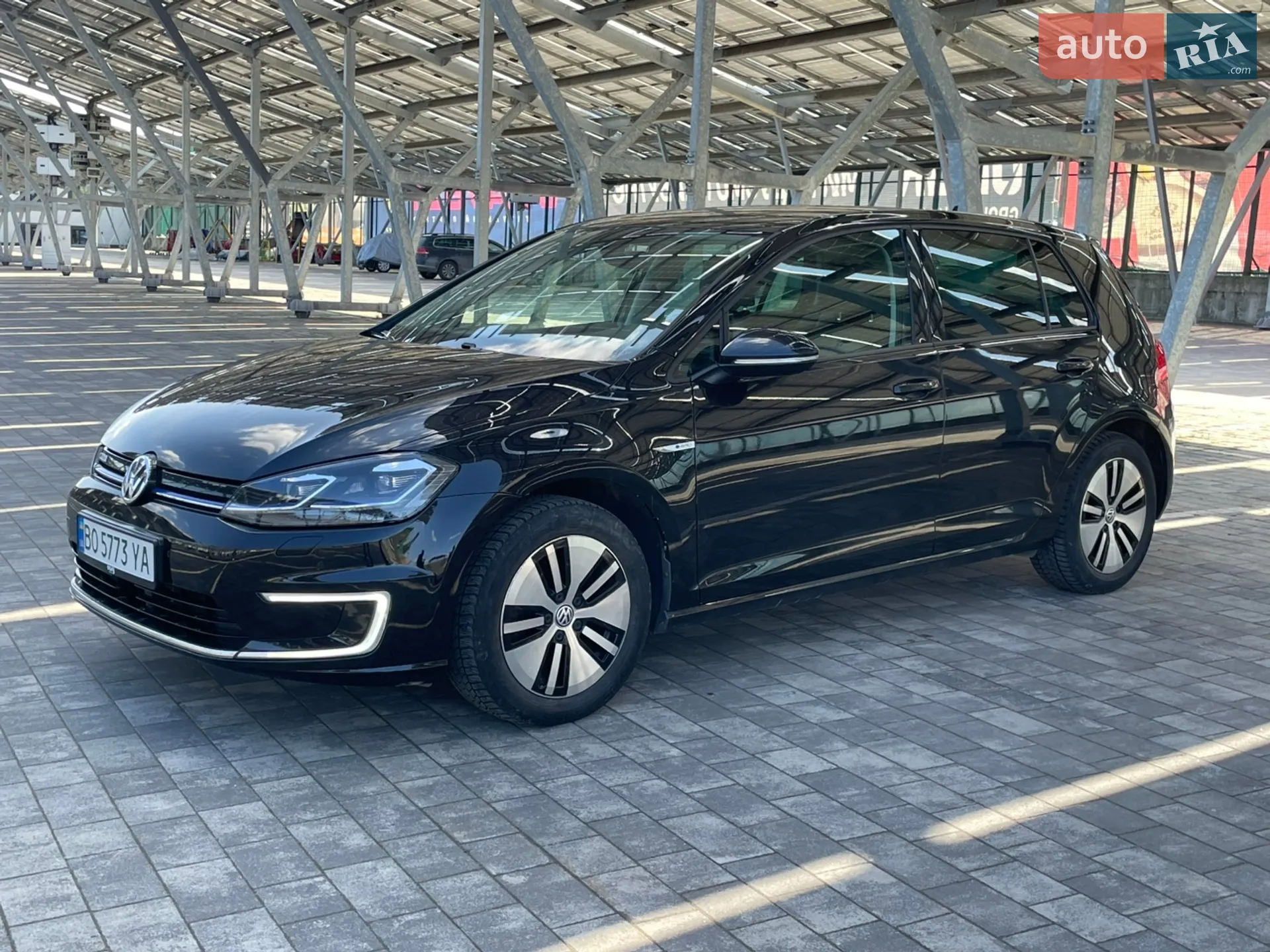 2017 Volkswagen Golf - мініатюра 12