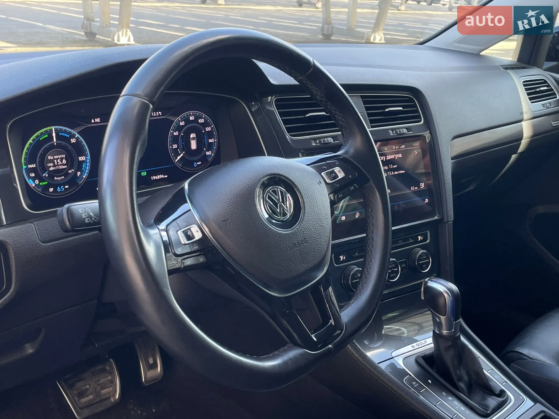 2017 Volkswagen Golf - мініатюра 20