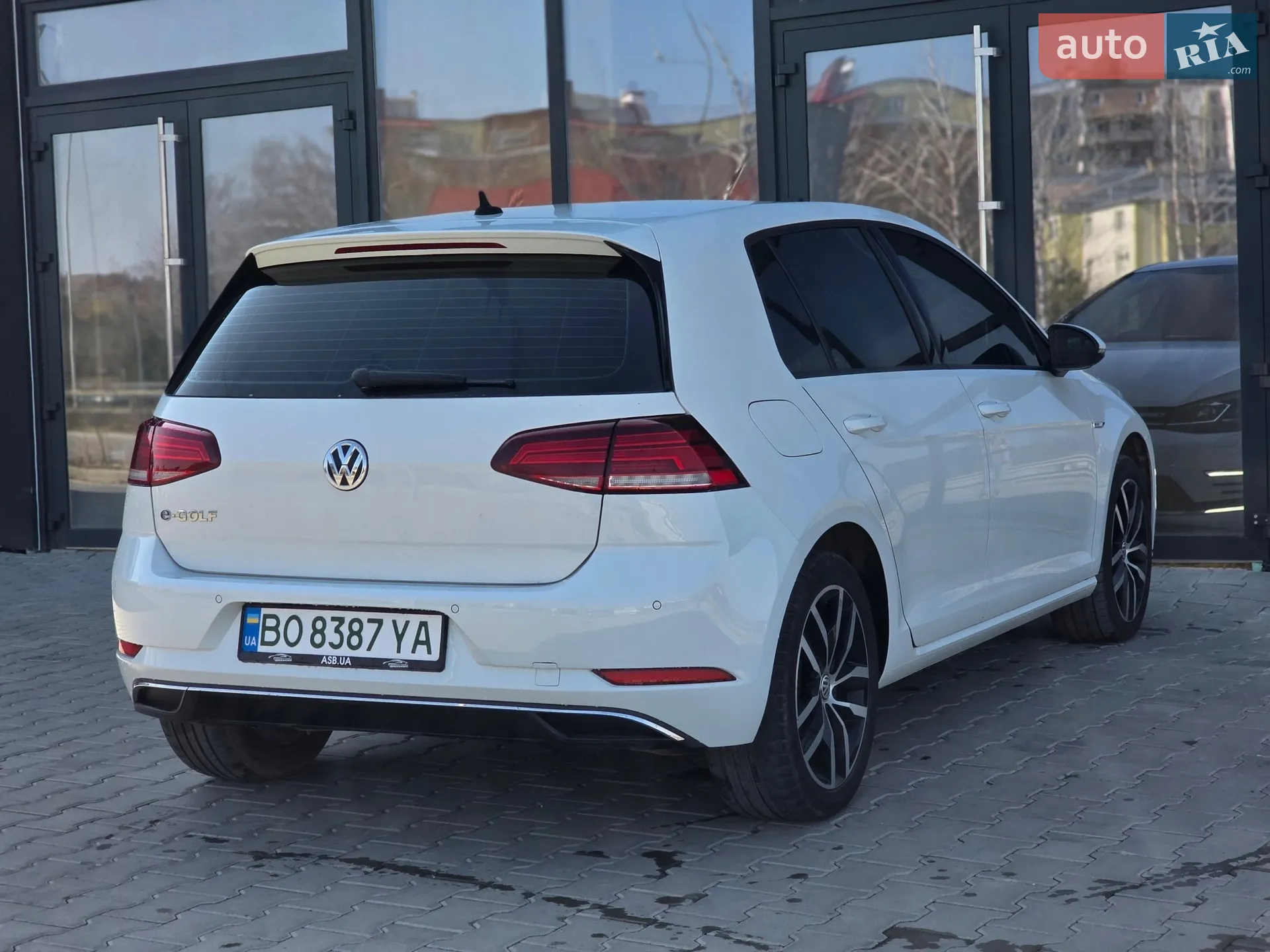 2020 Volkswagen Golf - мініатюра 5